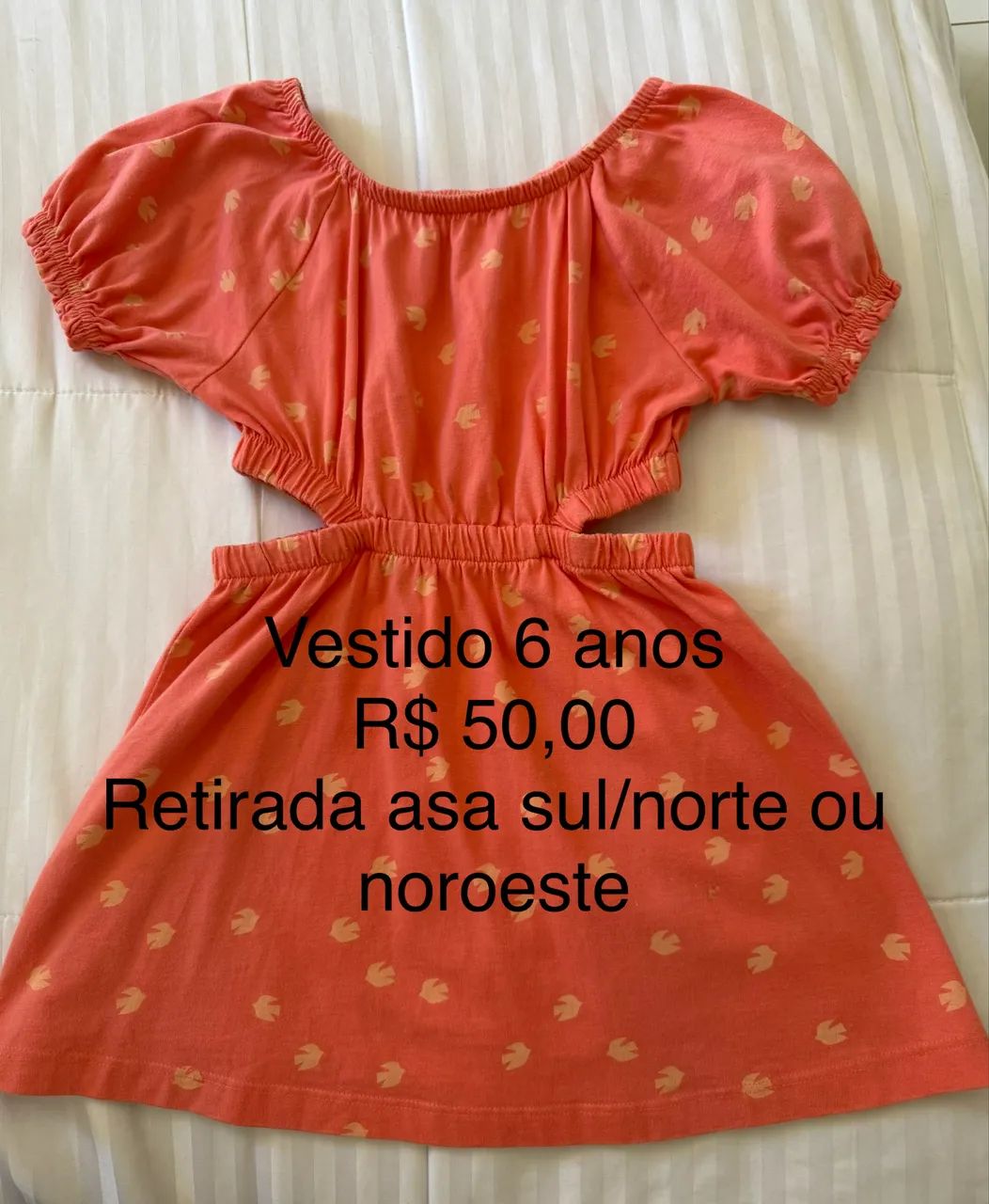 Roupas meninas