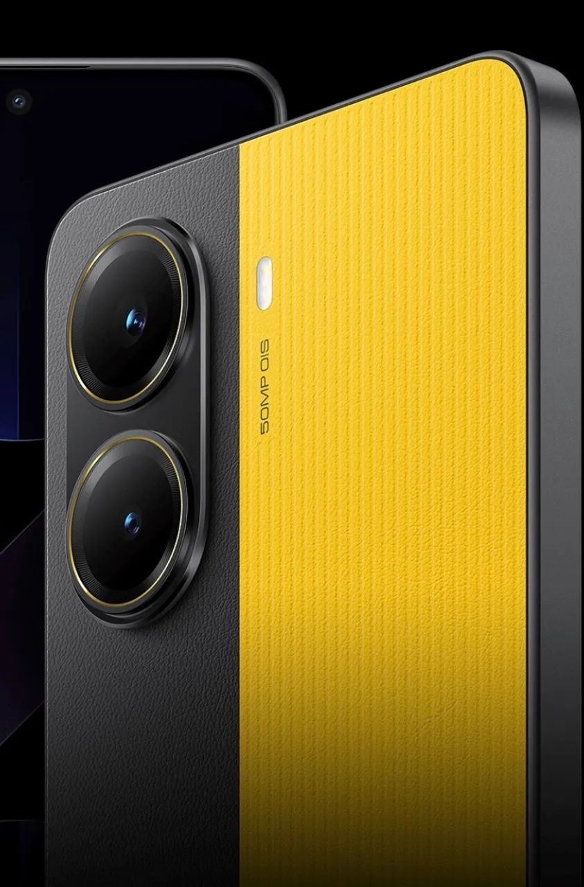 Poco X7 Pro 5G 12Gb RAM RAM 512Gb - Amarelo - Celulares e