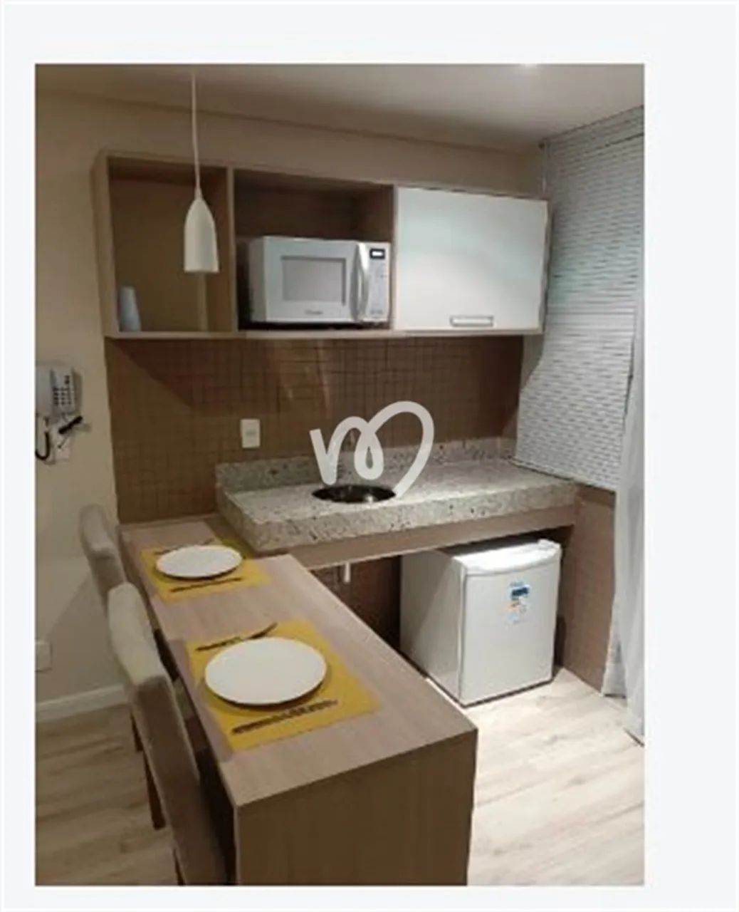 Flat Mobiliado em Campo Grande - Foto 2