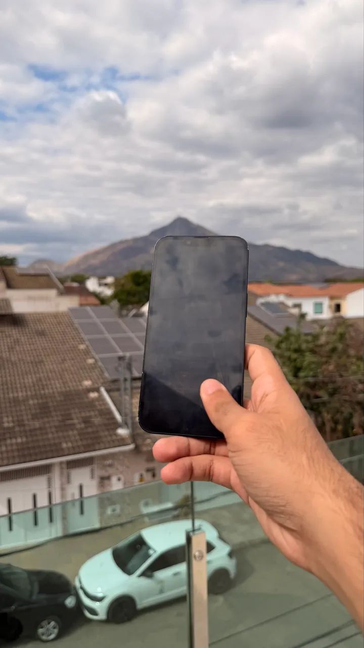 iPhone 14 - 256GB Midnight - Foto 5