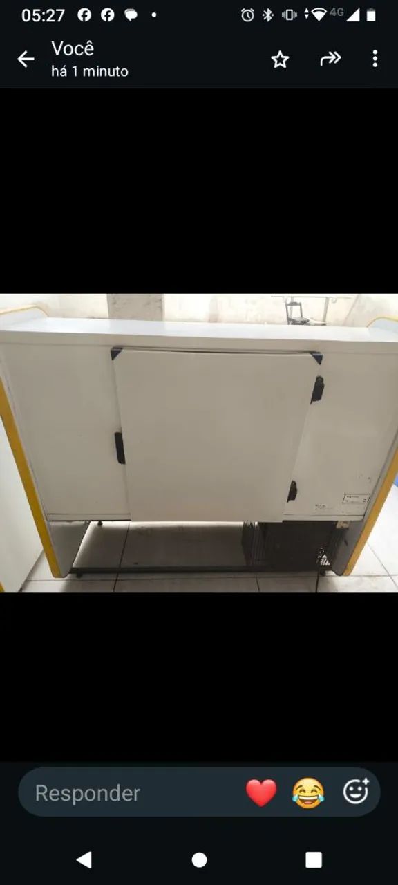 Freezer expositor  - Foto 3