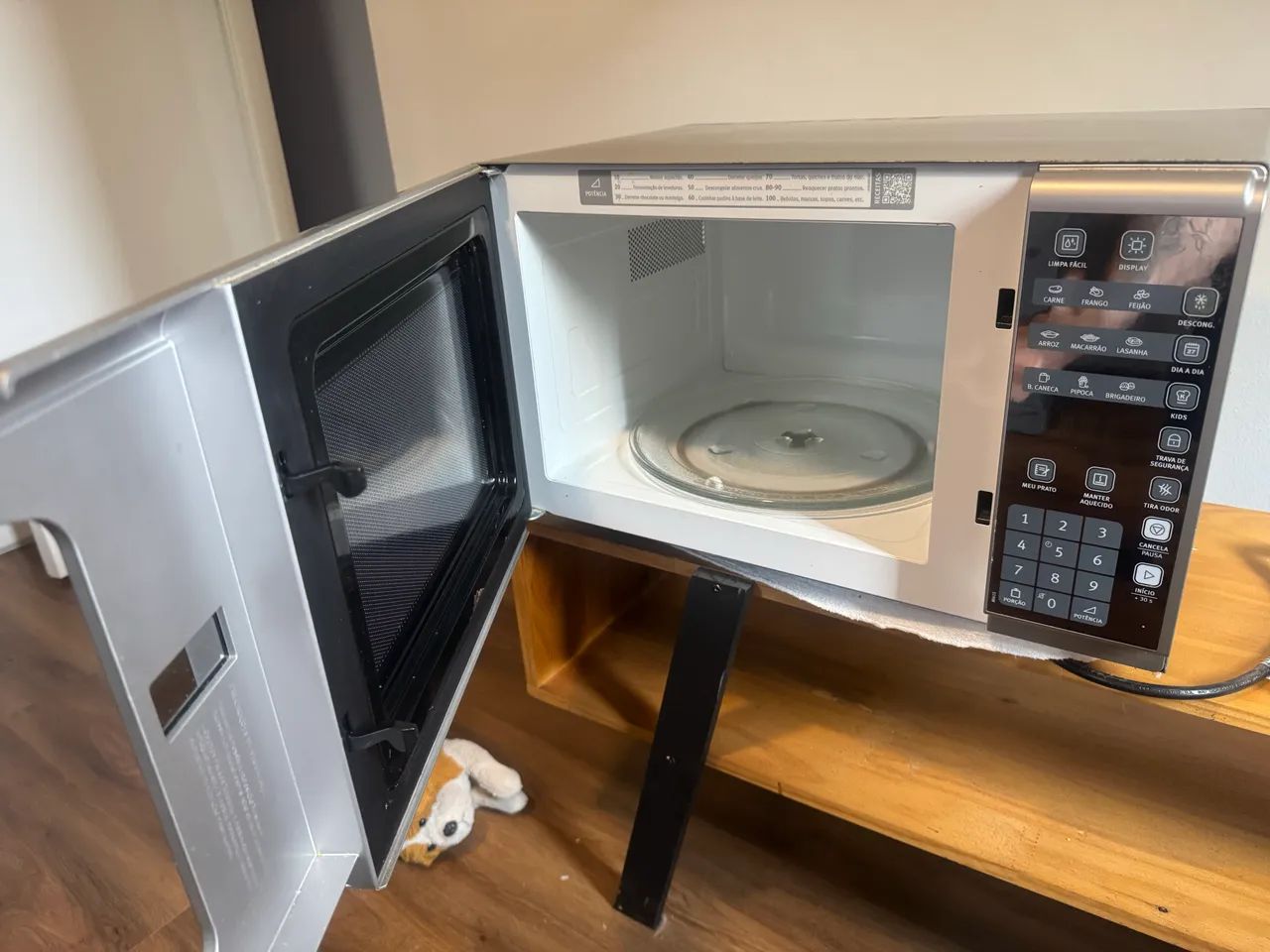 Micro-ondas Electrolux MI41S - 31 litros | 127V - Foto 3