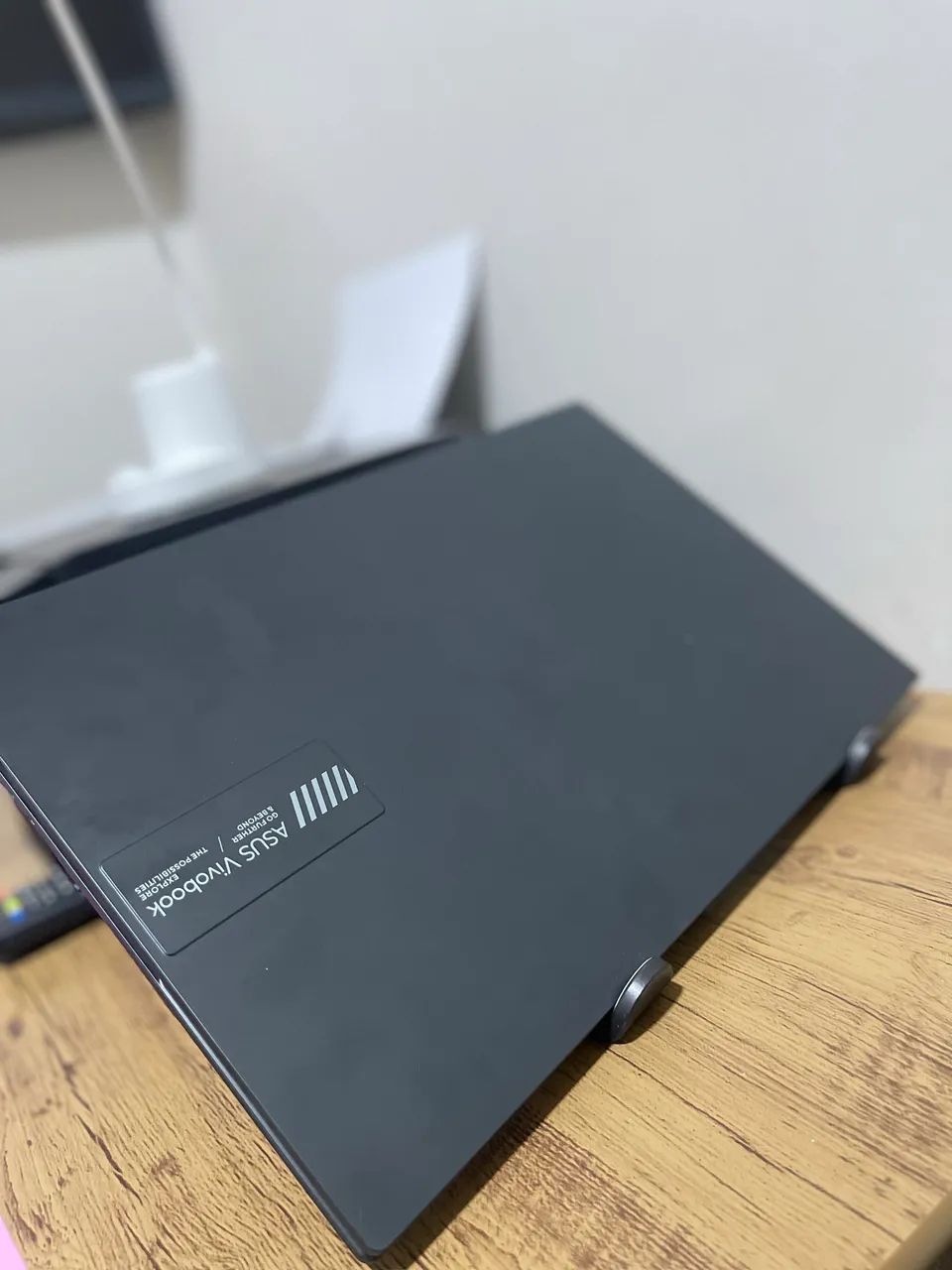 NOTEBOOK ASUS VIVOBOOK - RYZEN 5 - Foto 5