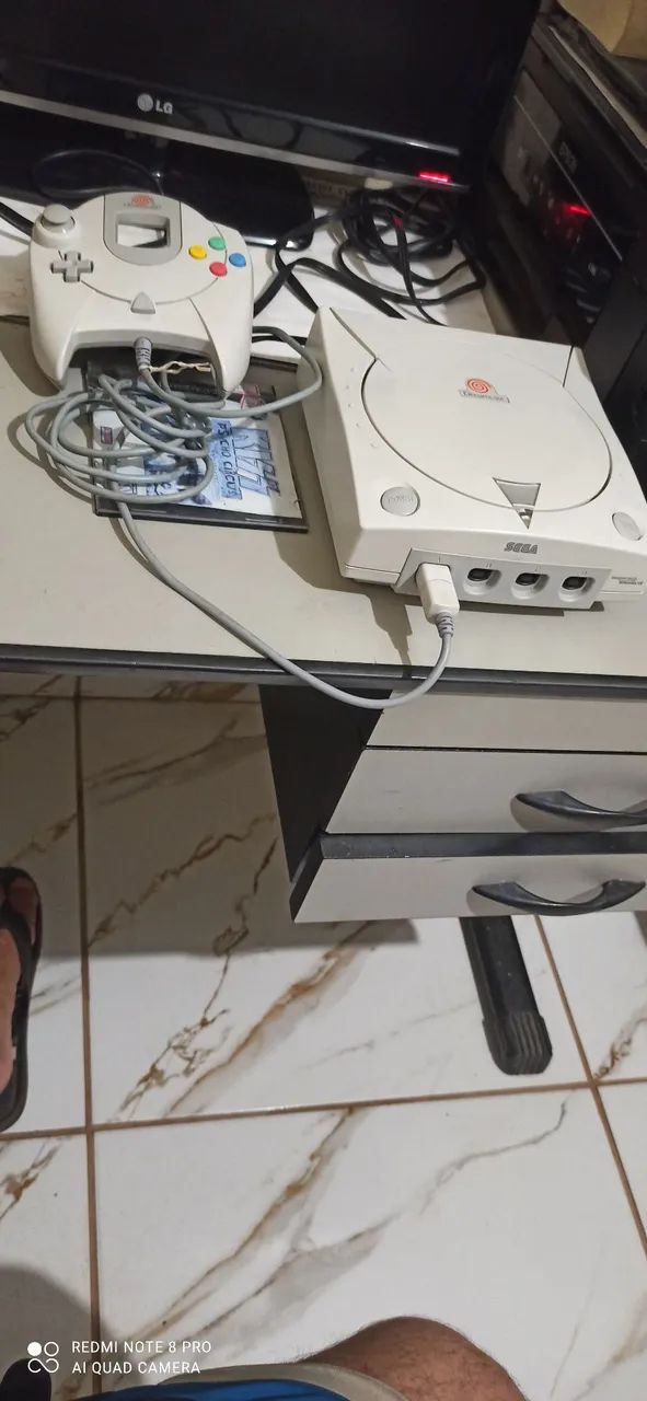 Sega Dreamcast  - Foto 4