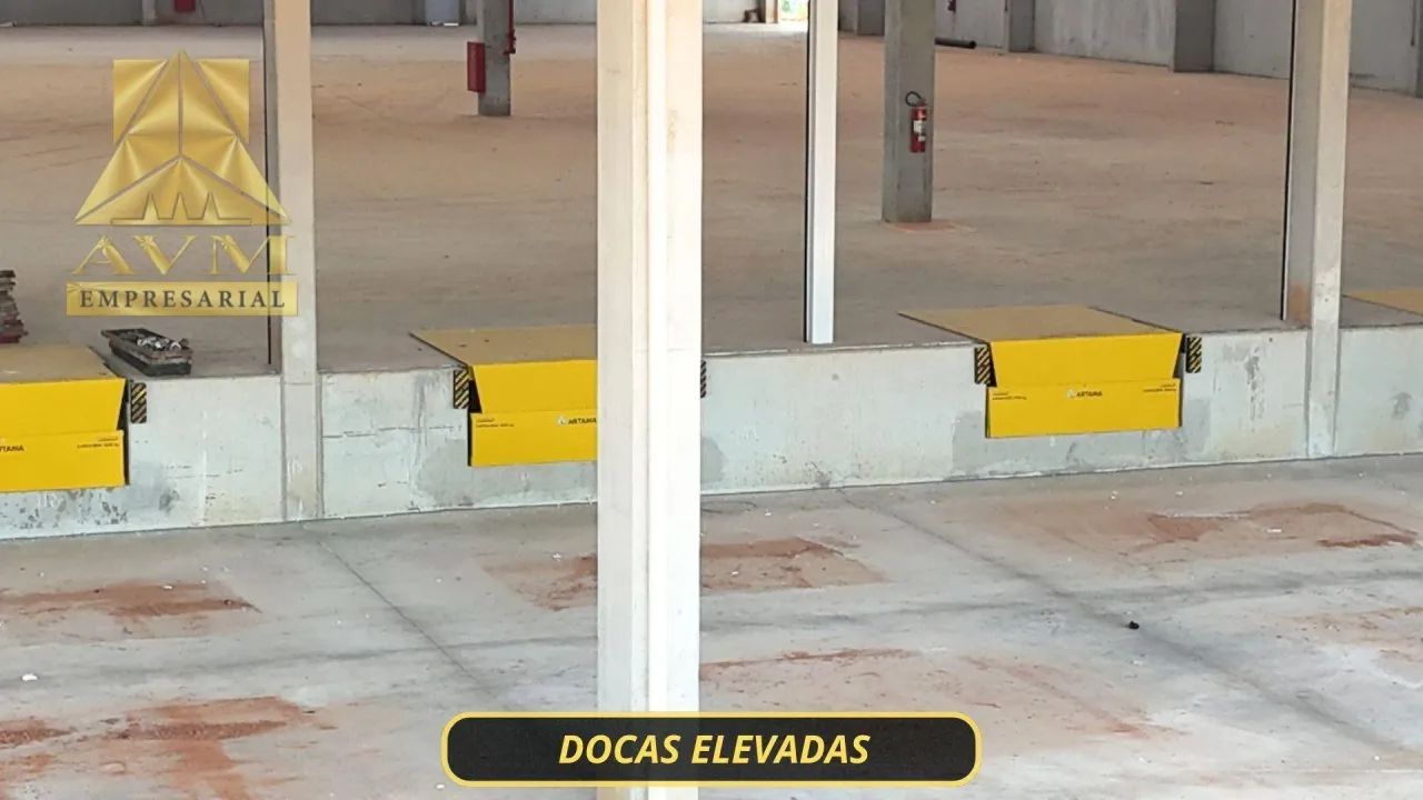 Galpão para alugar, 3805 m² por R$ 132.037,74/mês - Chácaras Alvorada - Indaiatuba/SP - Foto 10