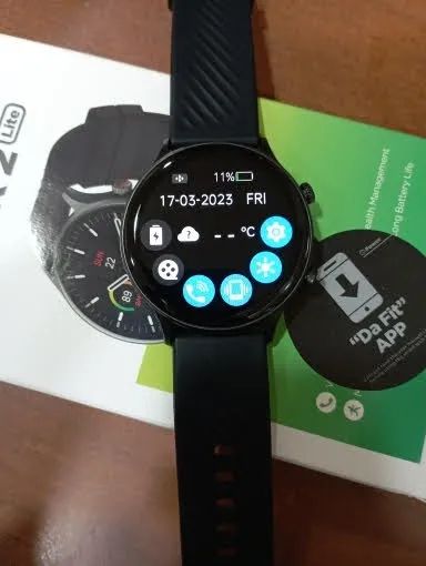 Smartwatch Zeblaze Btalk , Relógio Inteligente e Estilo. - Foto 4