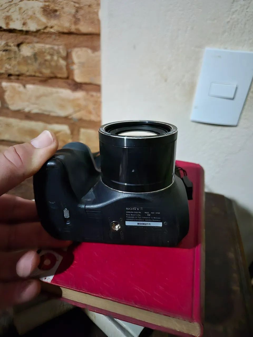 Câmera antiga  - Foto 4