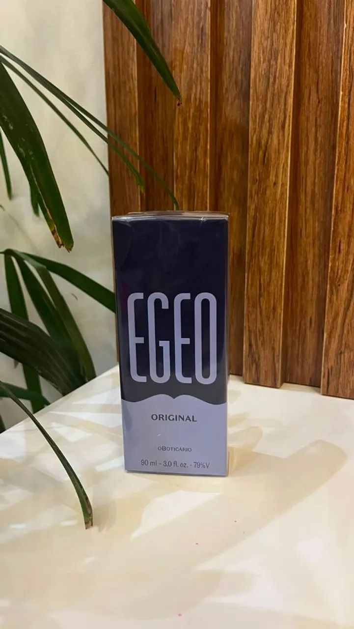 Perfume egeo tradicional masculino 