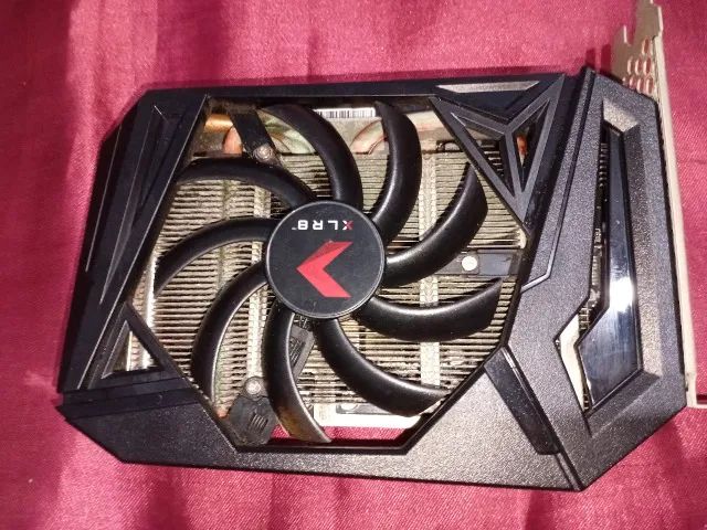 Placa de Video GeForce GTX 