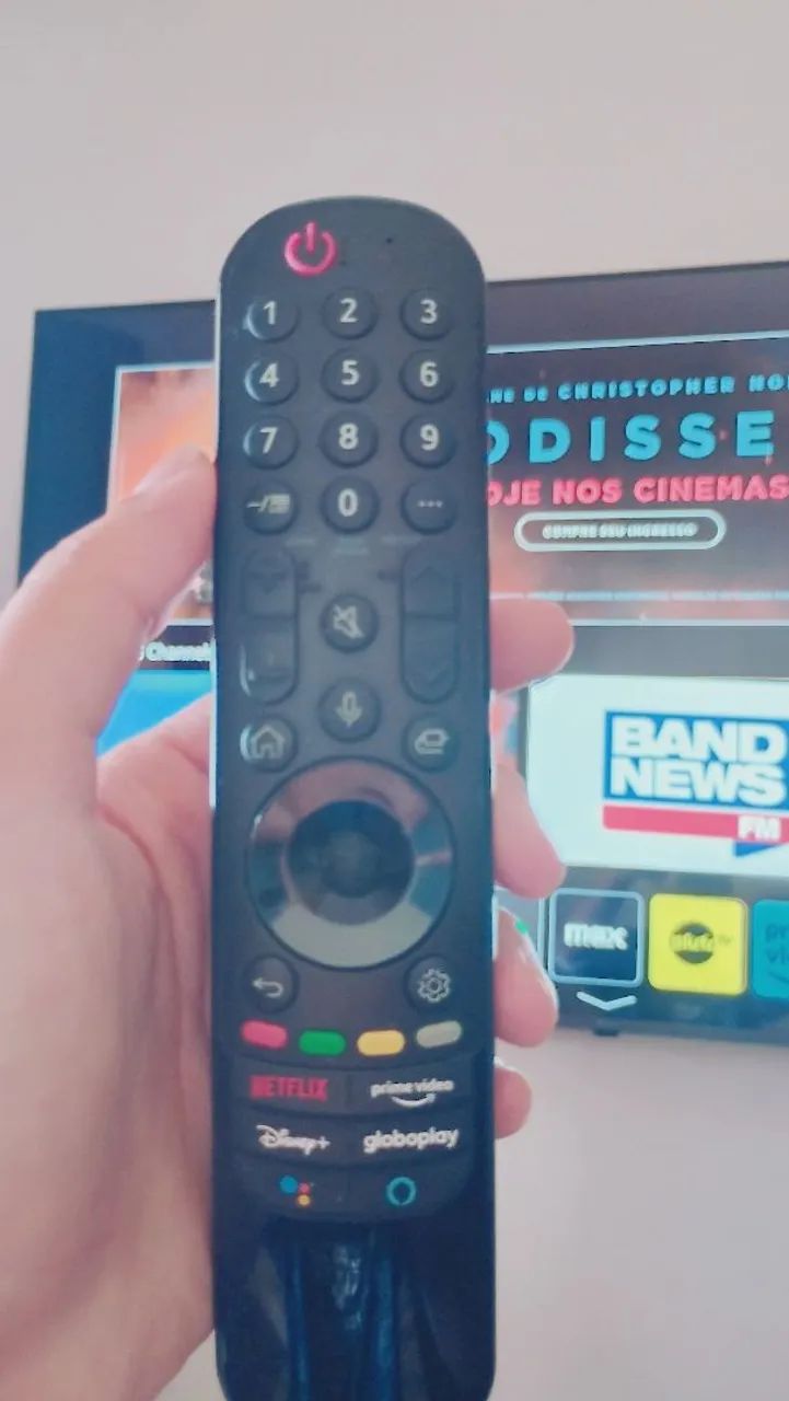 SMARTV LG 60' - Foto 5