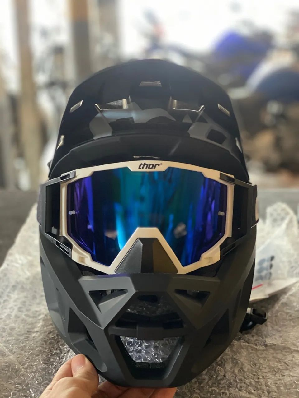 Capacete MTB - Foto 3