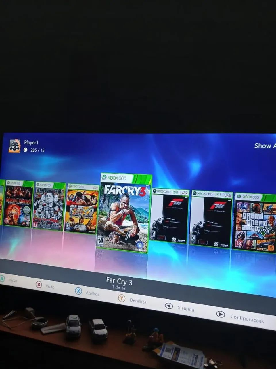 Xbox 360 Super Slim Desbloqueado - Foto 2