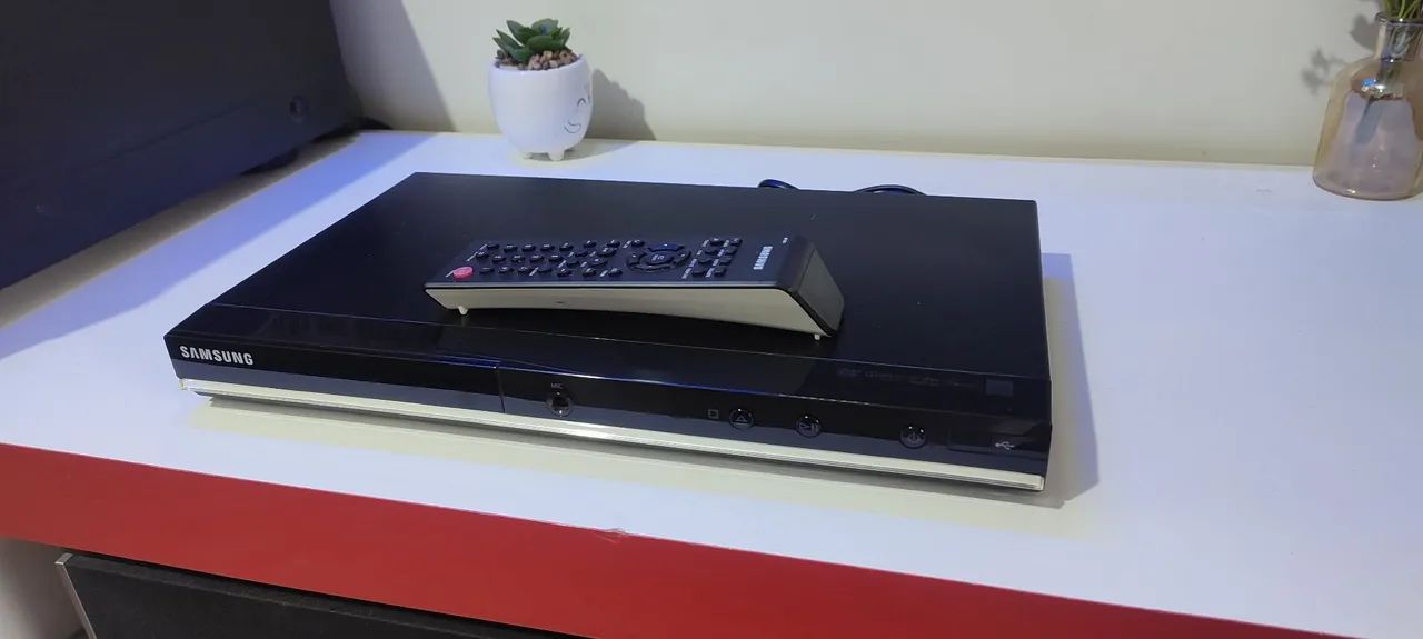 DVD Player Samsung  - Foto 5