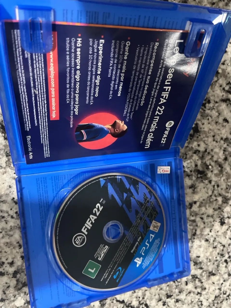Fifa22 - Foto 3