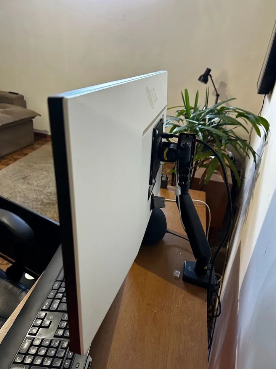 Monitor ultrawide 29 (Um LG e outro Philips) - Foto 4