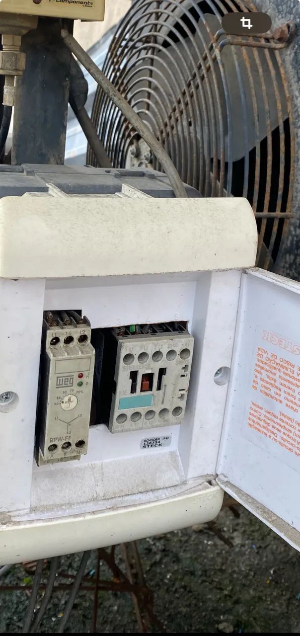 CÂMARA FRIGORÍFICA, é instalar e trabalhar. - Foto 4
