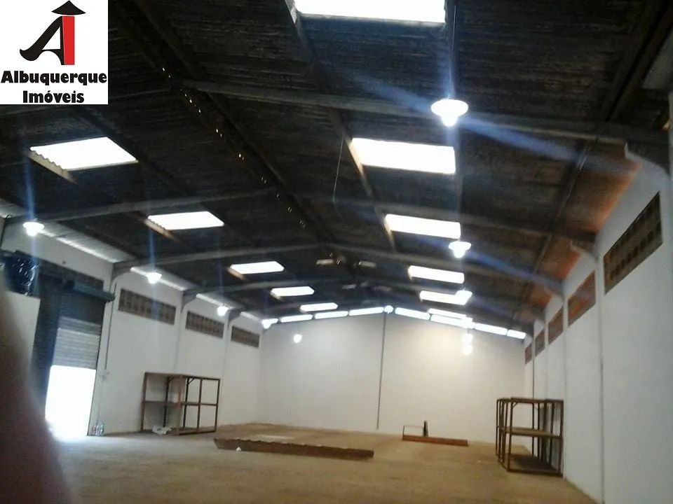GALPAO COMERCIAL em SÃO LUÍS - MA, PARQUE PINDORAMA