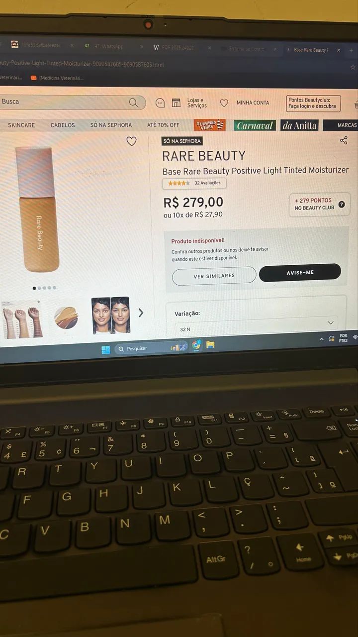 Produtos Sephora - Foto 4