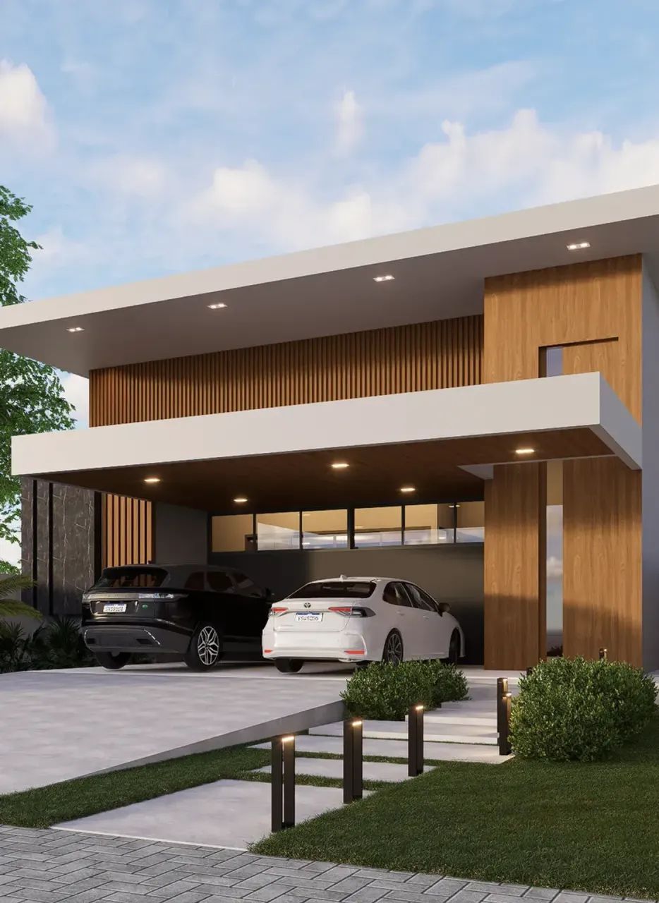 Casa Nova com 3 Suítes no Caçari - Foto 3