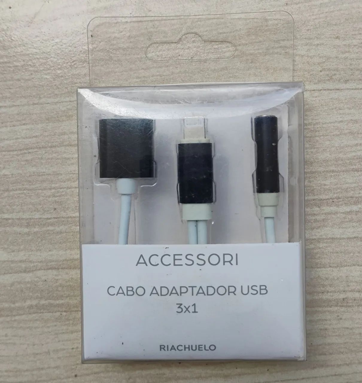 Acessórios 