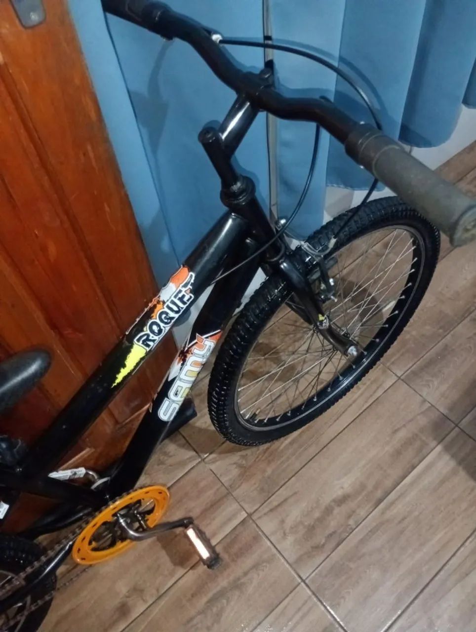 Bicicleta aro 24 - Foto 3