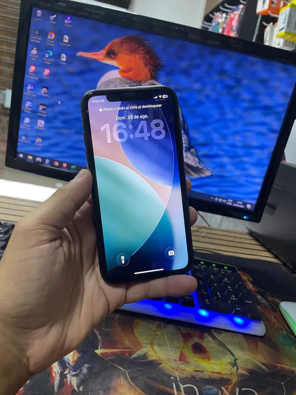 iPhone 11 64GB - Foto 2