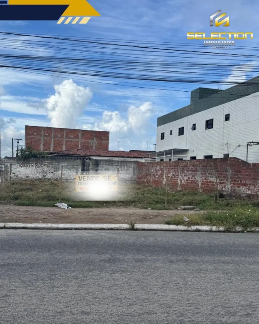 Excelente terreno de esquina no Valentina - Foto 3