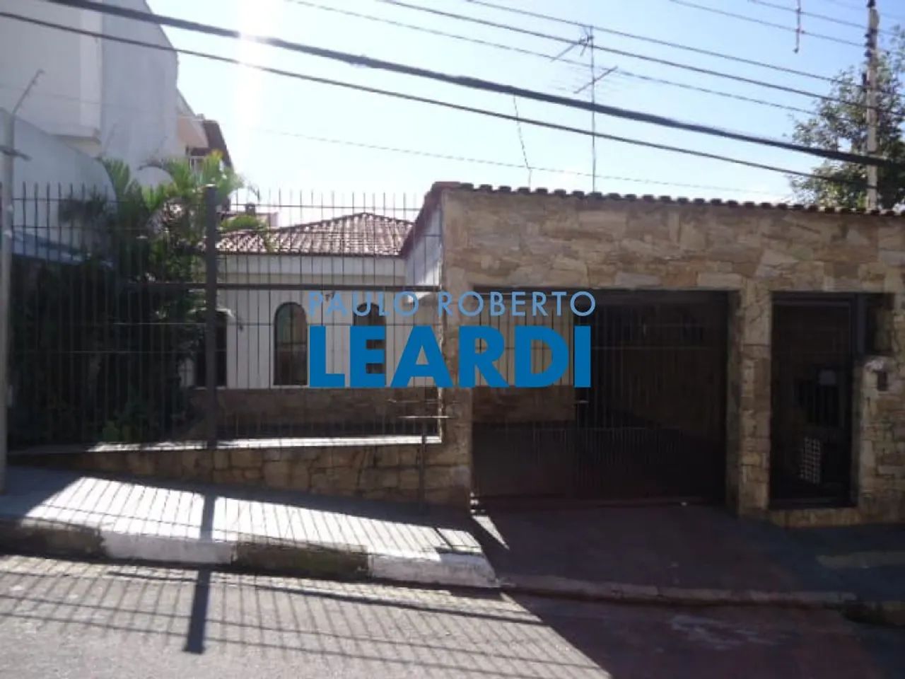 CASA TÉRREA - CIDADE ADEMAR - SP