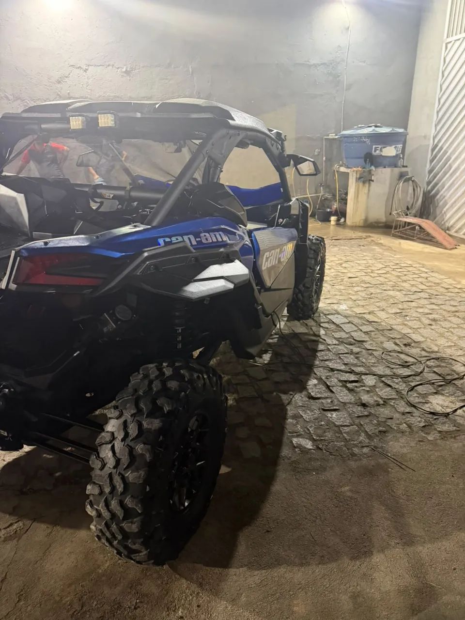 UTV CANAM X3 DS 2024 - Foto 3