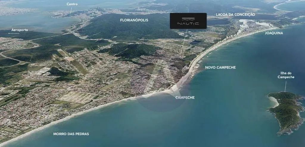 Melhor Condomínio Clube Pé na Areia Campeche. - Foto 3