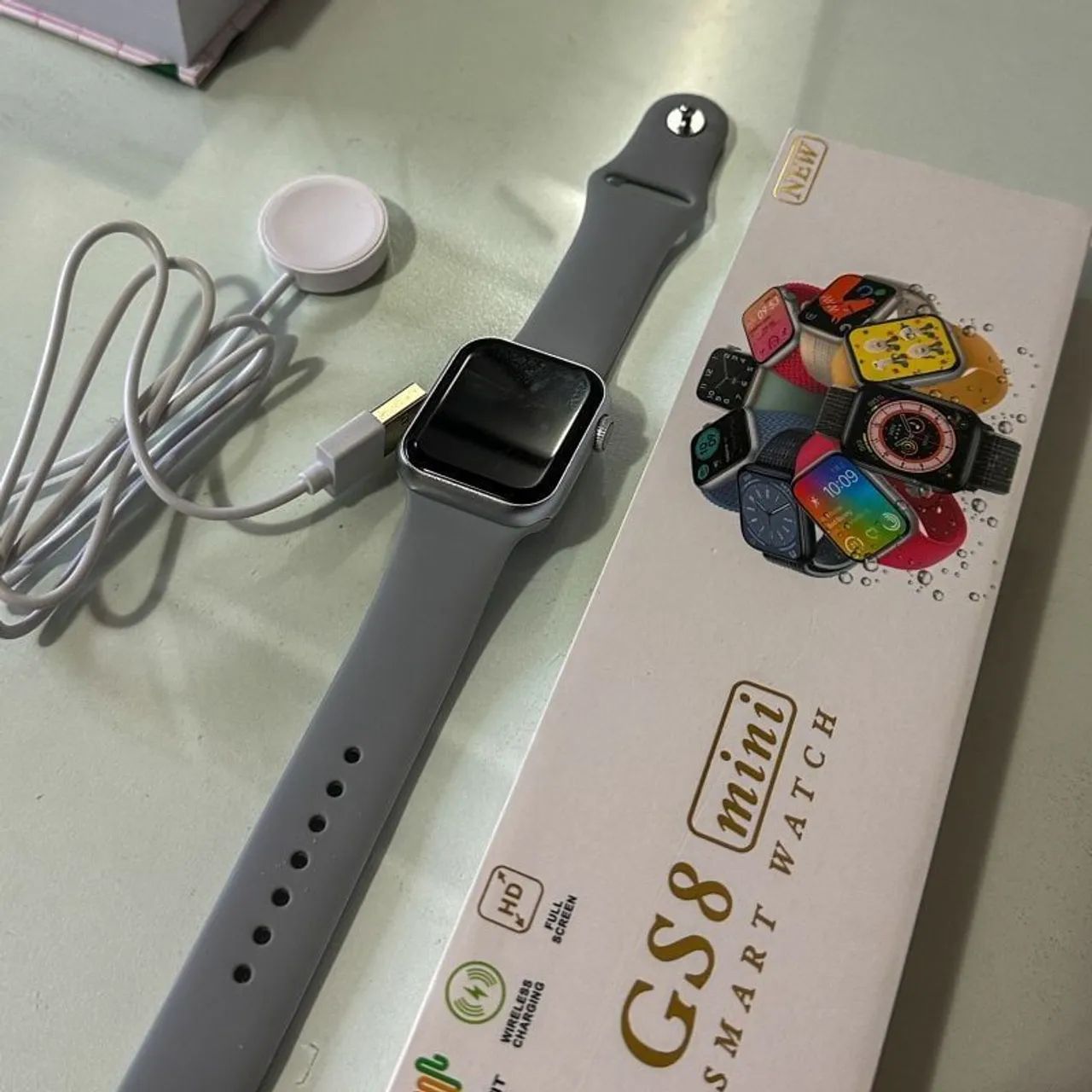 Smartwatch Gs8 mini