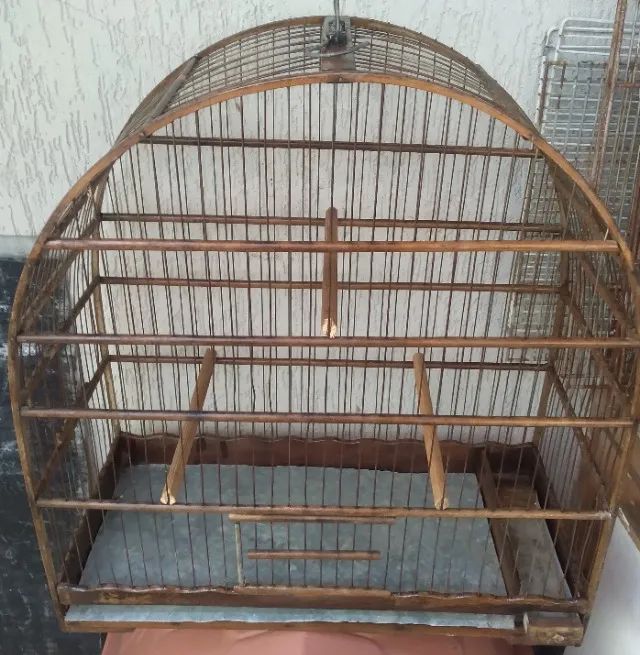 Gaiolas para aves - Foto 2