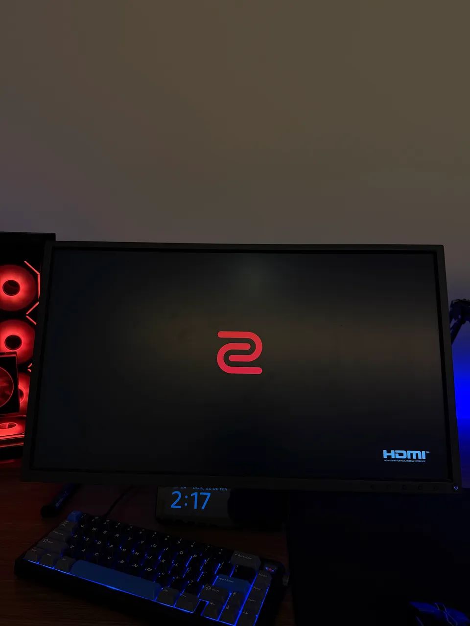 BENQ 240hz XL2546 Dyac Premium 