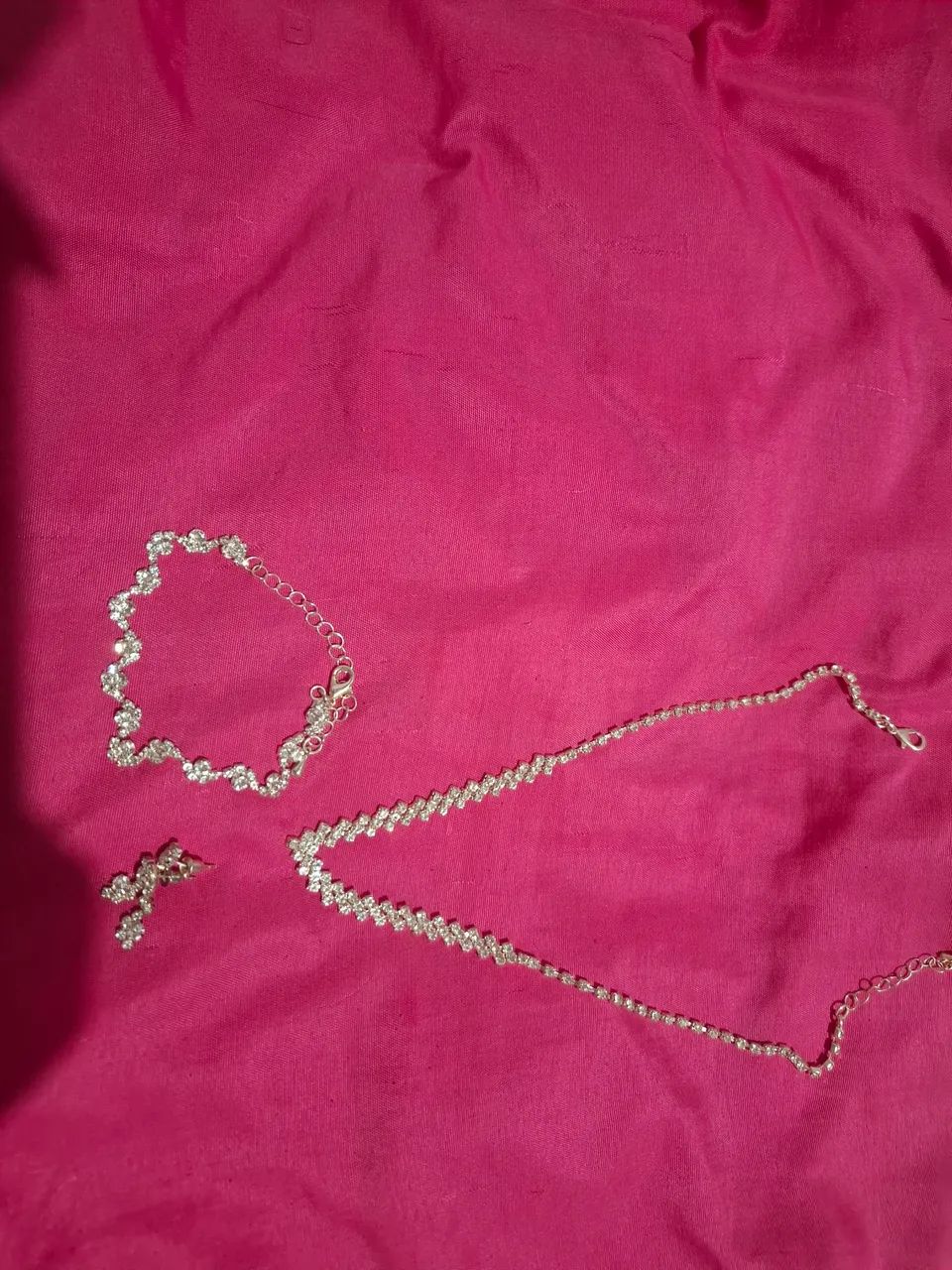 Conjunto de bijuterias - Foto 3