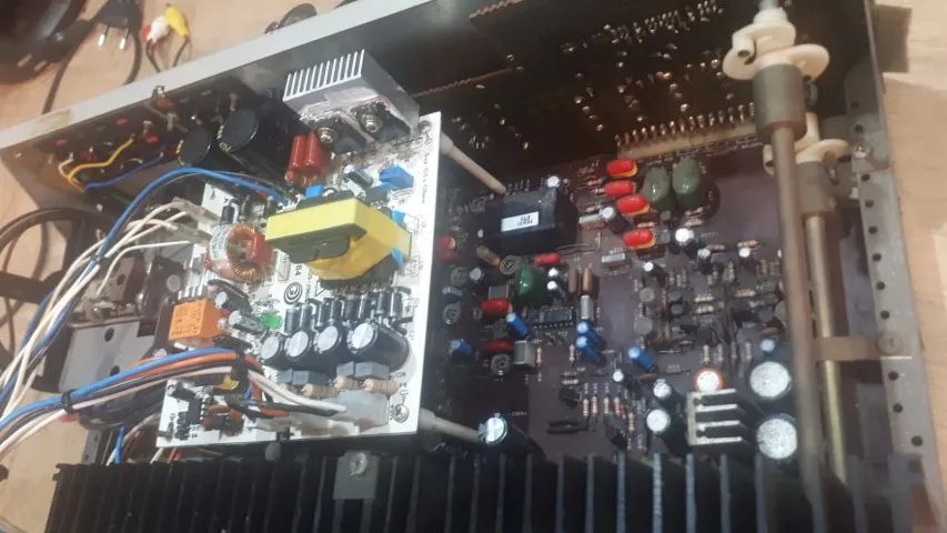 Receiver Gradiente Model-1560 - Foto 5
