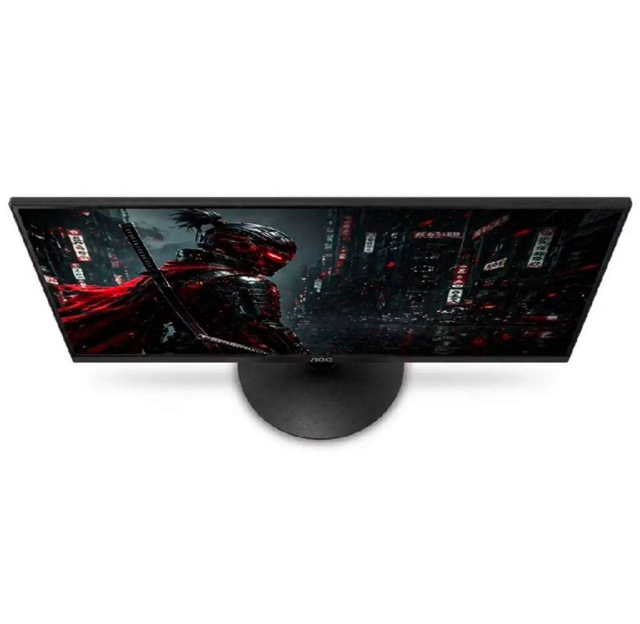 Monitor AOC 21,5p 120hz NOVO - Foto 3