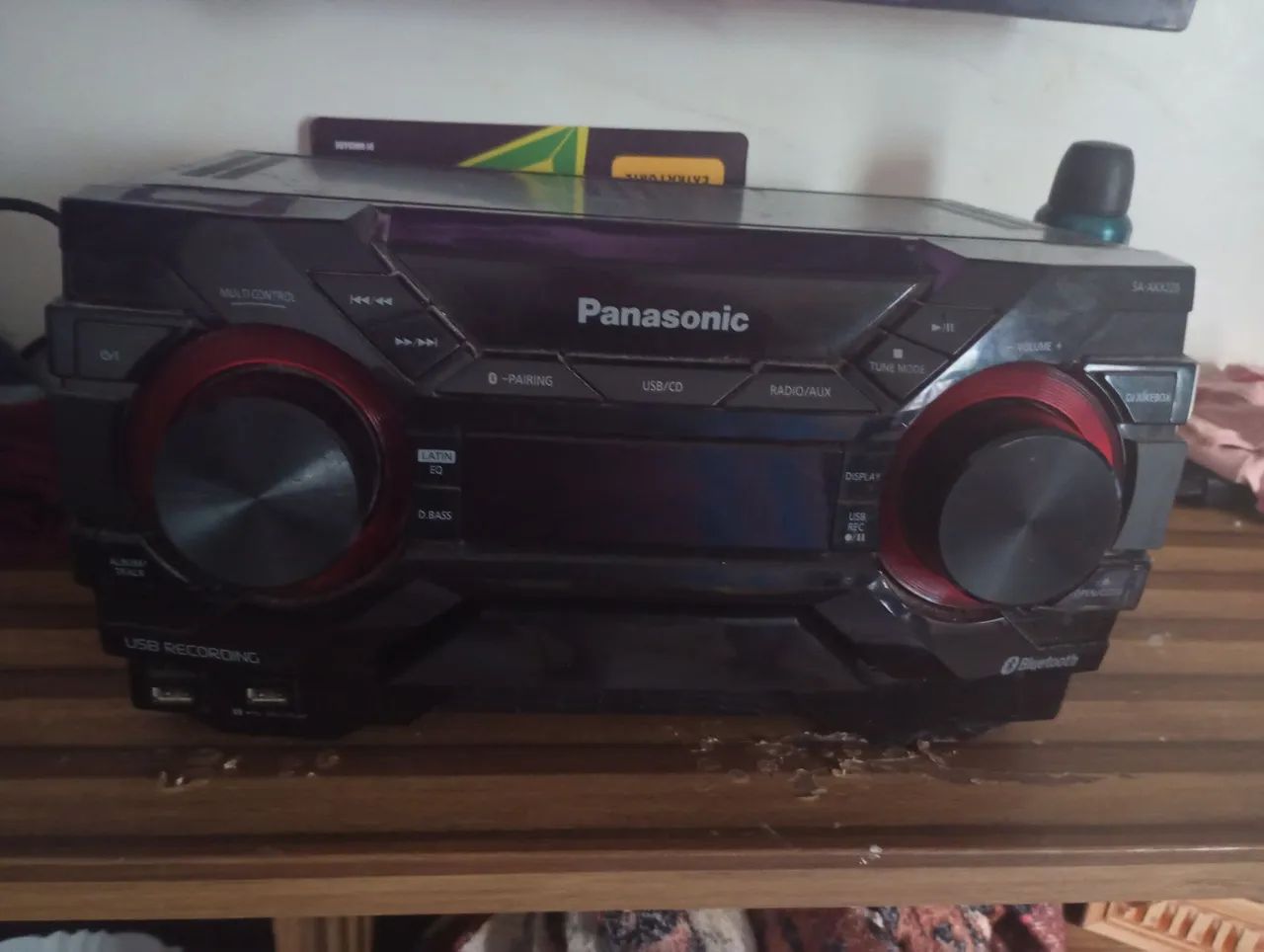 Sim Panasonic 