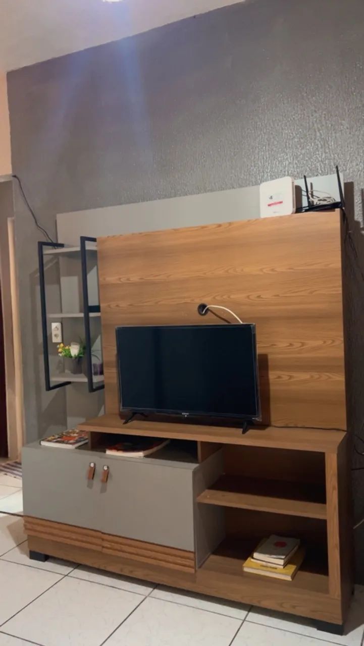Rack com painel completo  - Foto 2