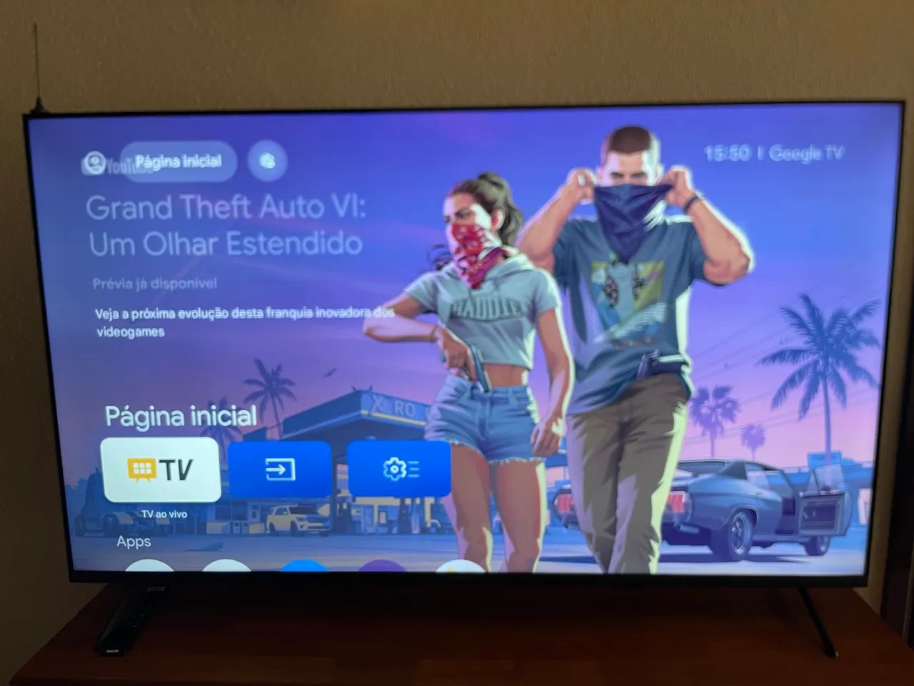 Smart tv 65? 4k