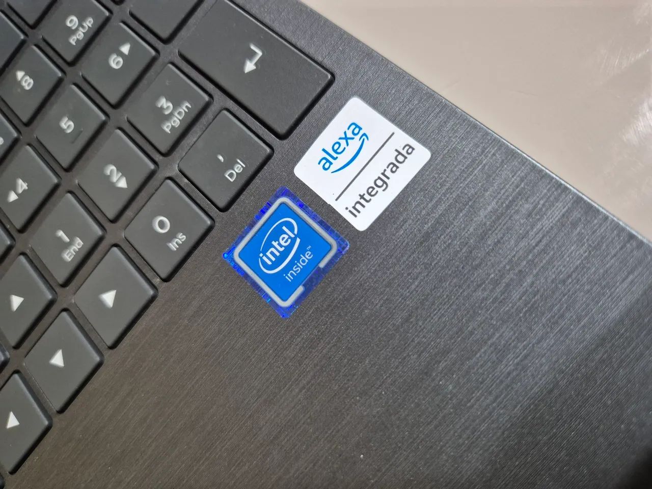 Notebook Positivo Cinza - Foto 4