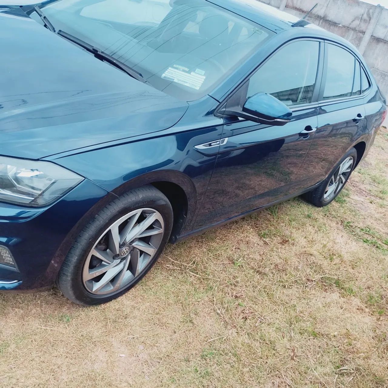 Volkswagen Virtus 1.0 200 TSI HIGHLINE AUTOMÁTICO 2020
