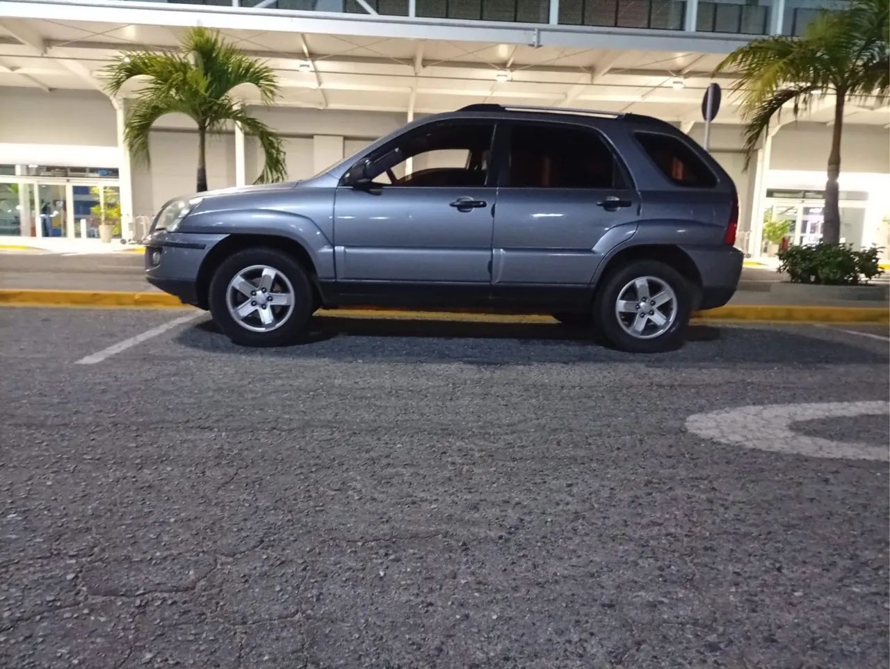 KIA Sportage 2009
