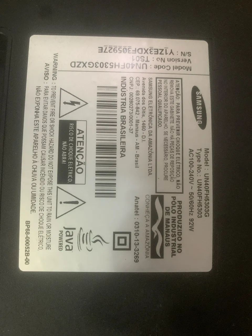 Tbm Samsung - Foto 2