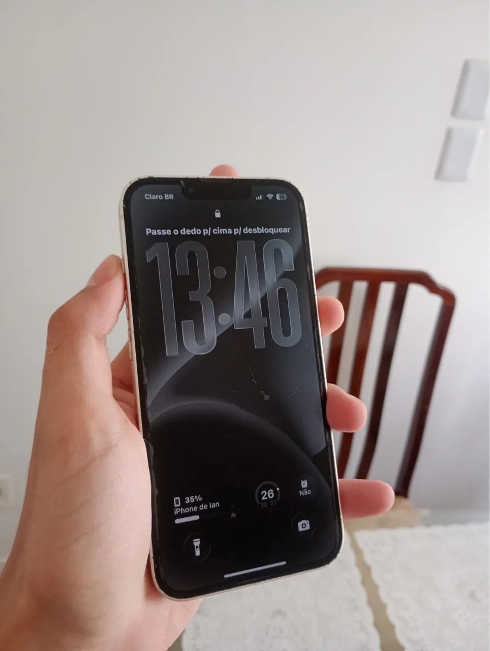 iPhone 13 PRA SAIR HOJE - Foto 3