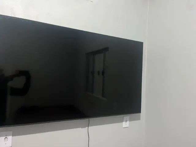 TV Samsung 55? quebrada - para peças ou sucata - Foto 3