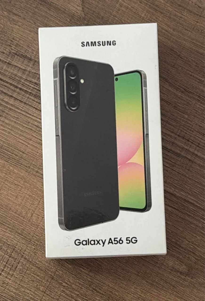 Samsung Galaxy A56 128GB - (LACRADO) 