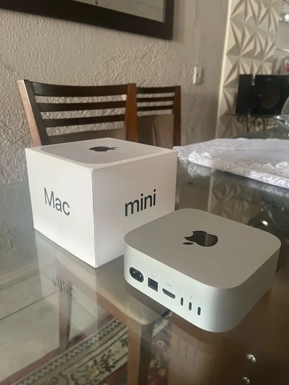 Mac Mini M4 - Foto 2