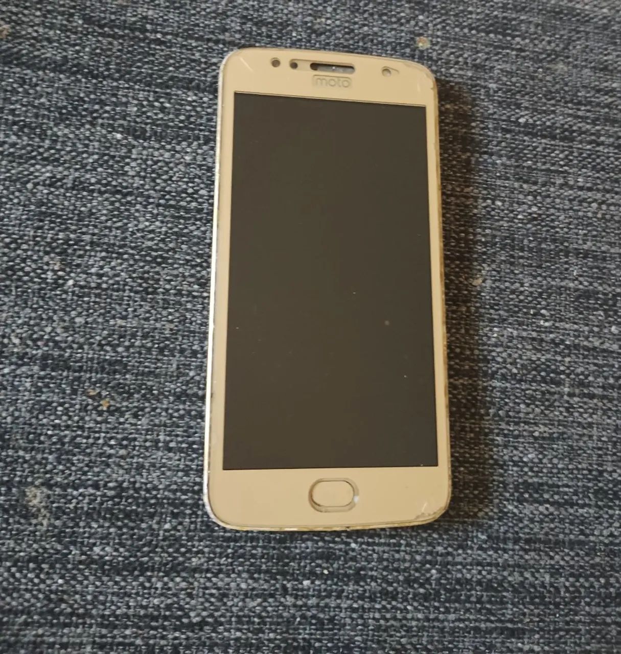 Celular moto G5  (Aceito trocas) - Foto 2