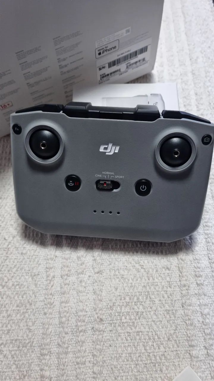 Dji mini 3 controle sem tela homologado - Foto 3