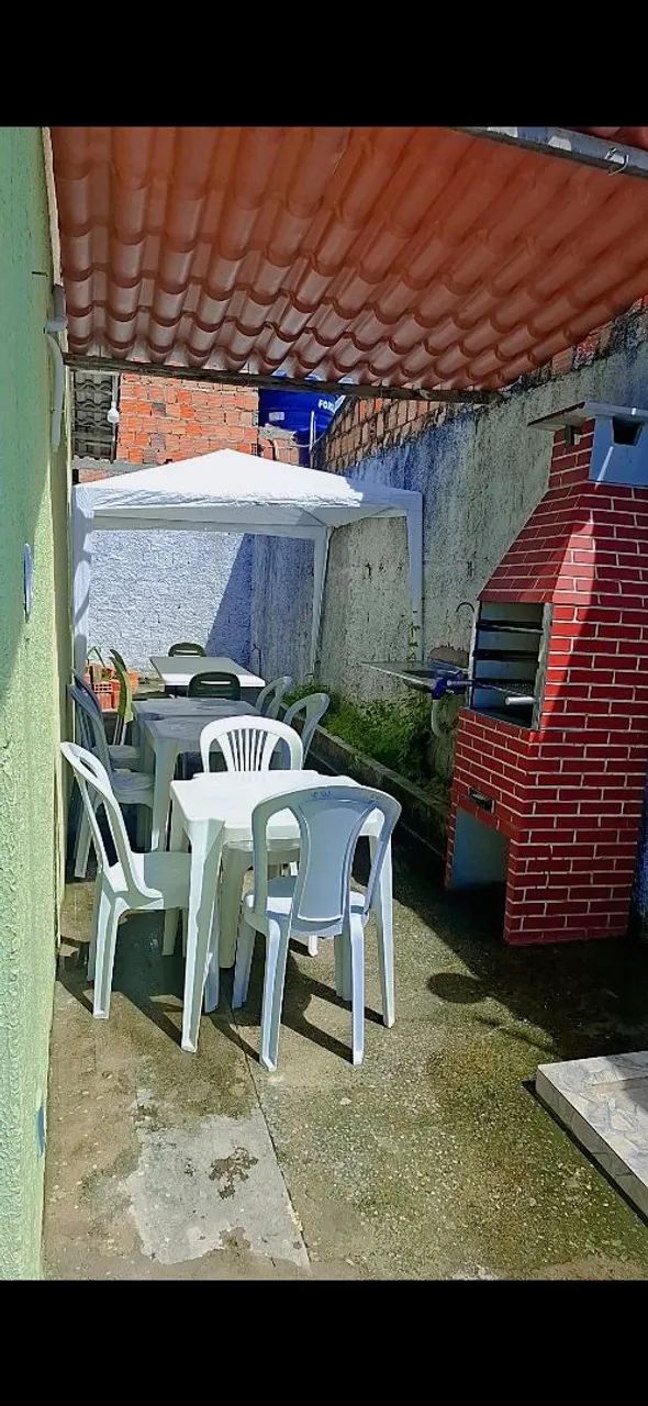 Refúgio Casa Novais-aluguel por temporada  - Foto 5
